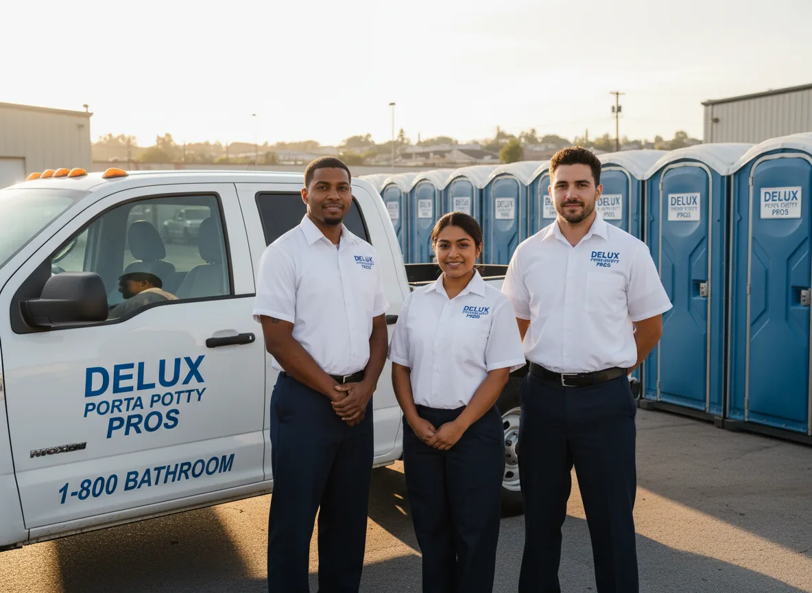 Long-Term Portable Toilet Rental company in Brookwood, AL