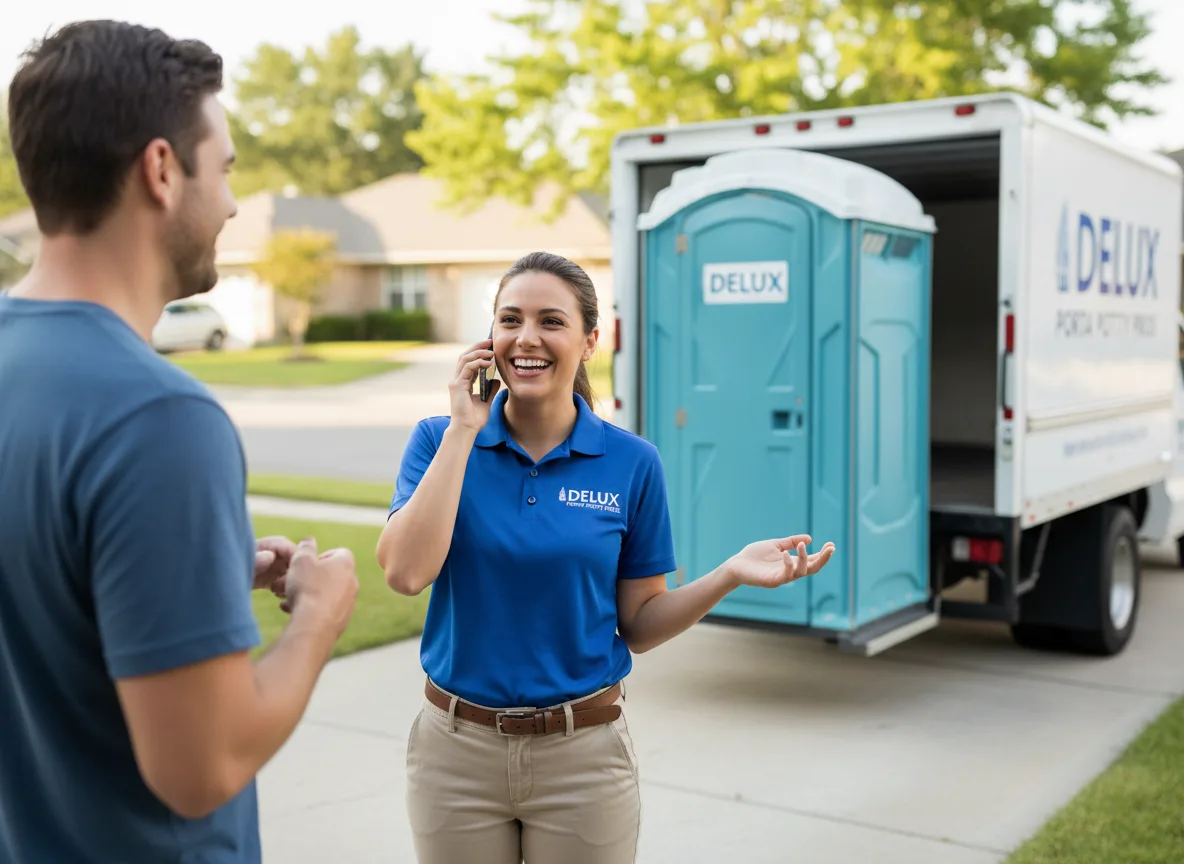 Long-Term Portable Toilet Rental Brookwood, AL FAQs